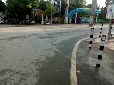 Smart City Road Bilaspur