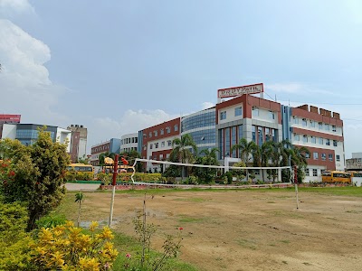 Dr. D Y Patil International School Patna