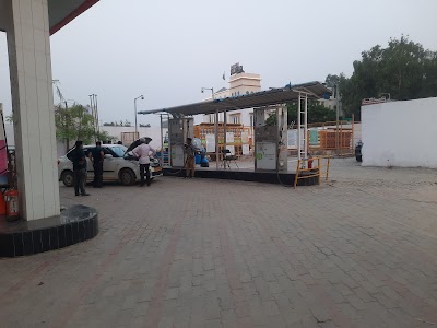 Chandra Automobiles Indian Oil Petrol Pump