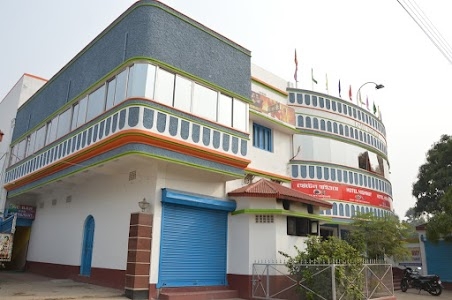 Hotel Hill View Purulia