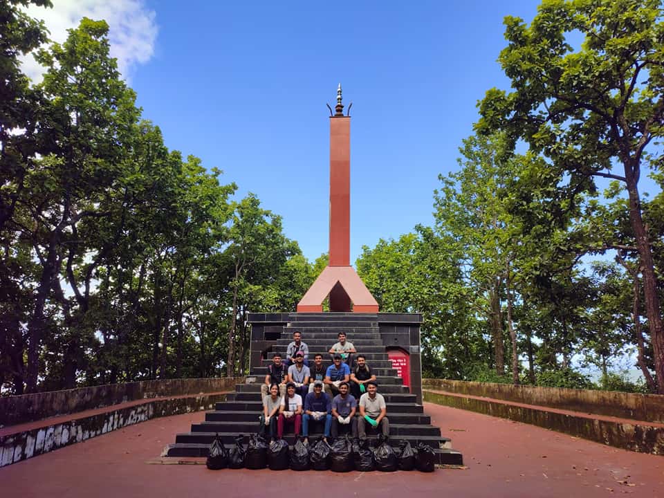 Balbhadra Khalanga Dwar Nalapani