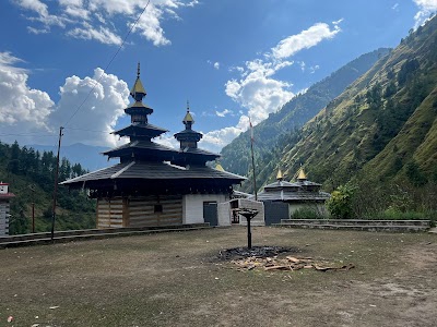Pawasi Mahasu Temple