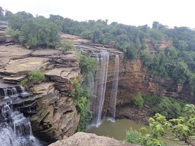 CHUNA DARI WATERFALL