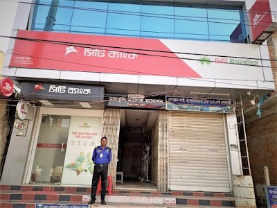 City Bank - Chauddagram Branch