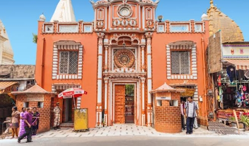 RAGHUNATH TEMPLE