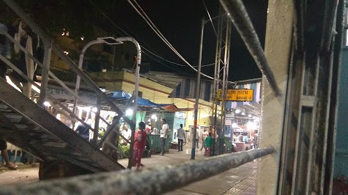 Mallikpur railway station