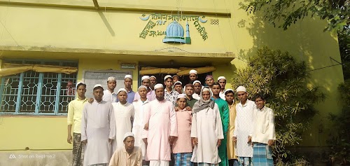 Chandpur Dakkhin Para Jame Mosjid