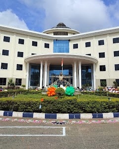 DGM Ayurvedic Medical College Herbal garden