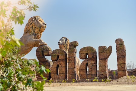 Lion Safari, Etawah Safari Park