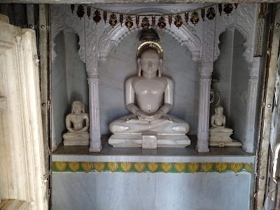 Digamber Jain Museum, Bawangaja