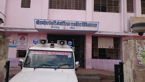 Sri Ramdev Pansari Memorial Hospital Srimadhopur