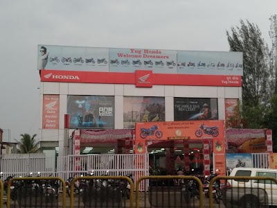 Yug Honda
