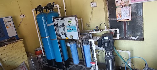 Mulshi water's