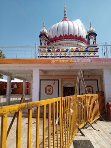 Harsiddhi Mata Mandir Rangir. sagar