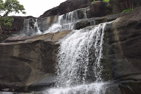 Mahadev Paani Waterfalls