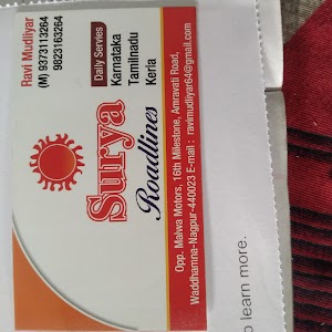 Surya Roadline