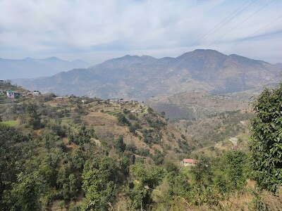 Jubal Chandesh