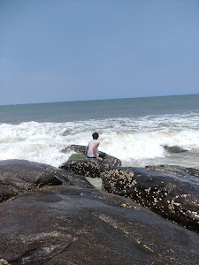 Kovalam Beach