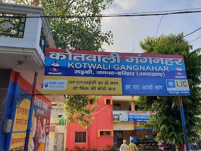 Police Station Kotwali Gangnahar Roorkee
