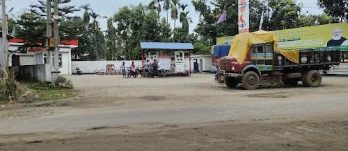 INDIAN OIL PETROL PUMP
