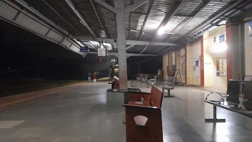 Pernem Railway station