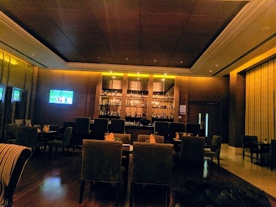 The lobby