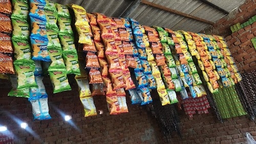 Raja kirana shop
