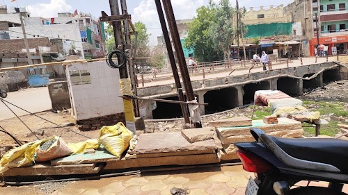 Sabalgarh Bus stand