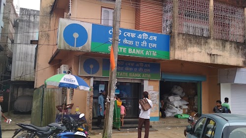 SBI ATM