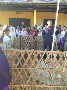 Bhanga ME School