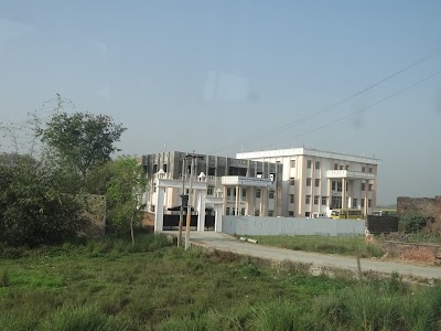 Parasrampur