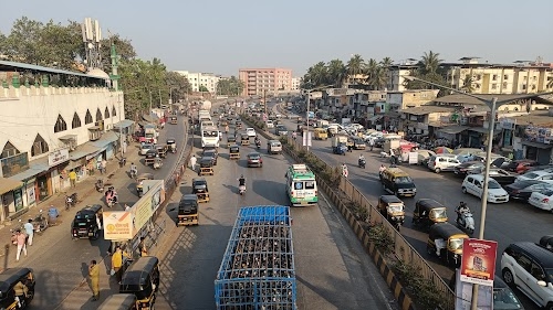 Kurla West