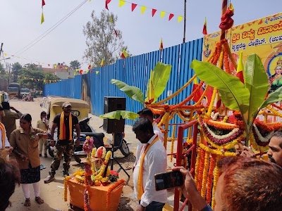 Omarbagh Layout, Banashankari Temple Ward