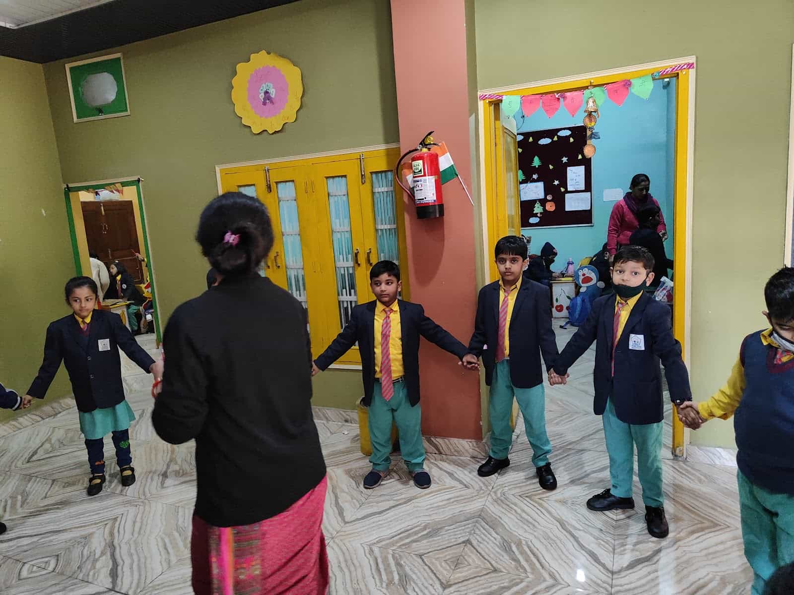 Pride academy school