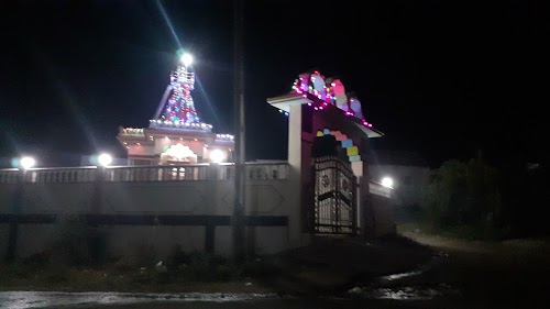 Chamunda Mataji and Pabudada Temple Bhalot