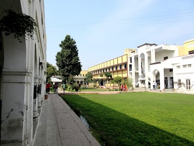 D.M. College