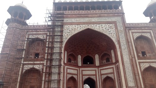 Railway Maldhakka, Agra