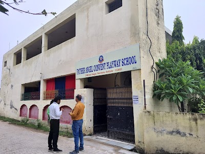 Father Agnel Convent Playway Online School