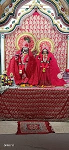Vrajananda Ghera( Radha Kalachand Temple)
