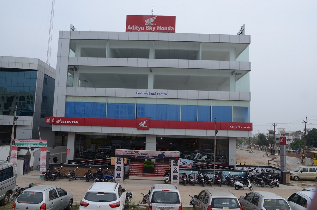 Aditya Sky Honda