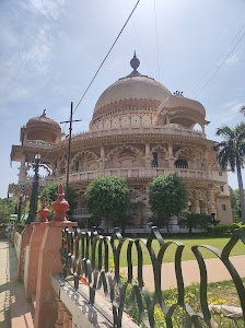 Markande hall, Chattarpur Mandir