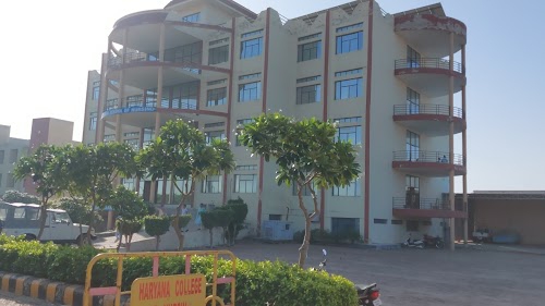 Haryana Group Of Institutions
