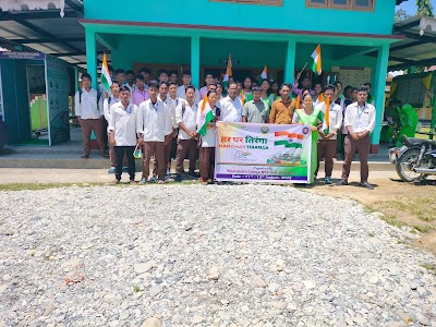 Khoirabari College