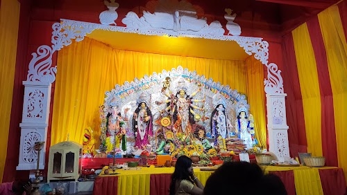 Chaibasa road,Durga Mandir,(DURGA CHOWK )