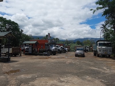 Eastern Border Service Station
