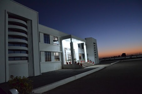 The Patel International Girls School - Dhrangada