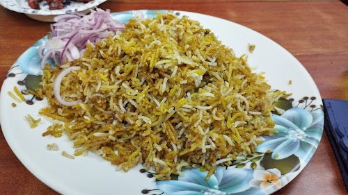 ROYAL BIRYANI & CHINESE PAVILION