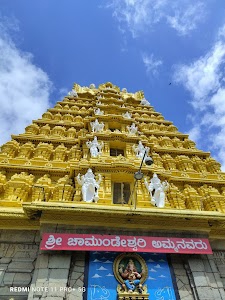 Chamundi Temple