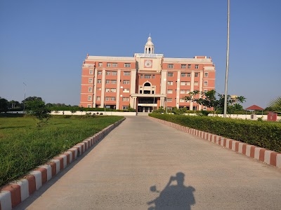 Prof. Rajendra Singh (Rajju Bhaiya) University, Prayagraj