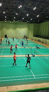 Badminton Indoor Court
